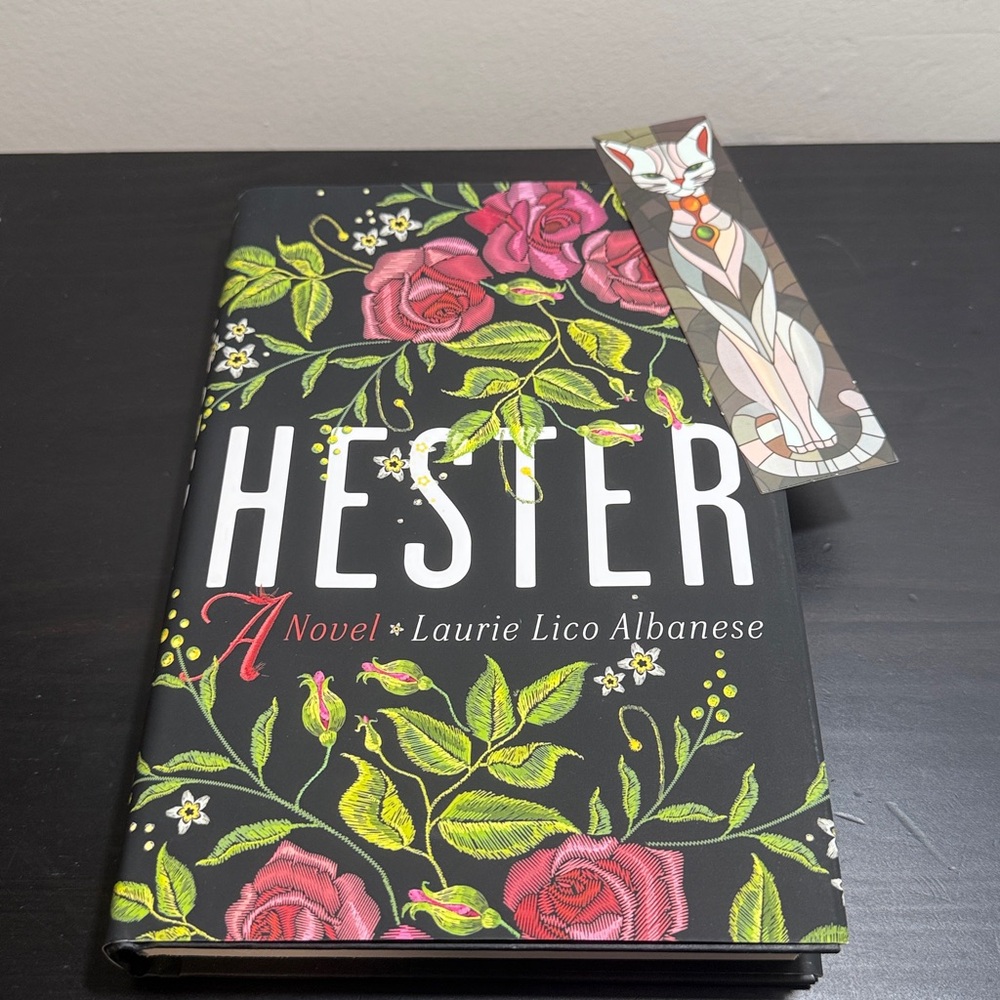 Hester: A Novel by Laurie Lico‎ Albanese | Hardcover Book